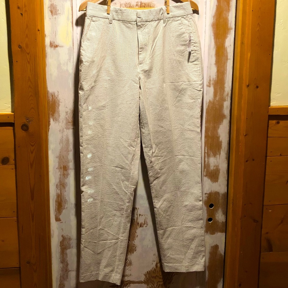 Gap PinStripe Pant